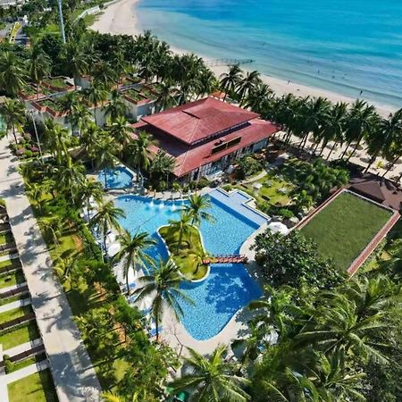 Sanya South China Hotel Dış mekan fotoğraf