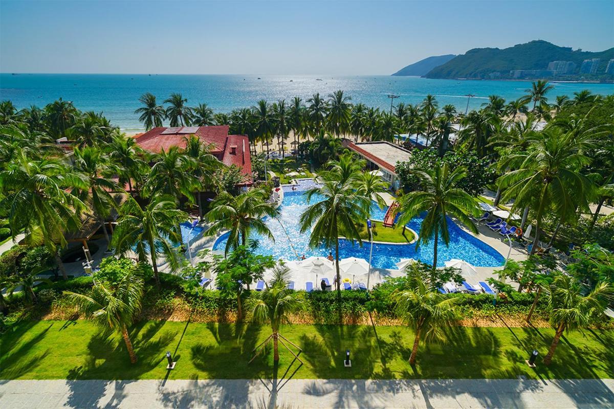 Sanya South China Hotel Dış mekan fotoğraf