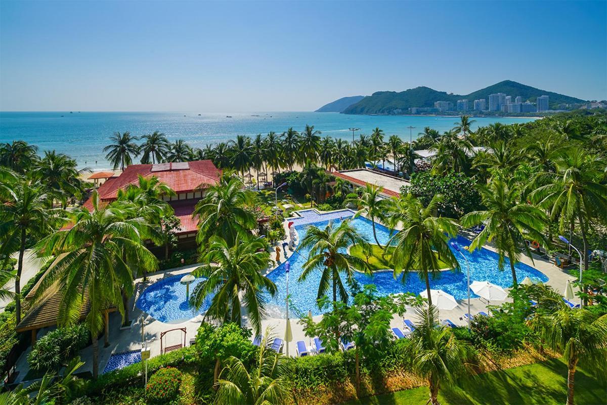 Sanya South China Hotel Dış mekan fotoğraf