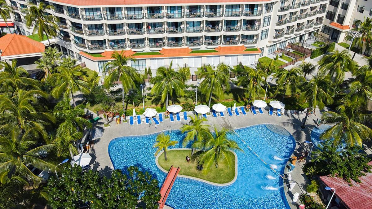Sanya South China Hotel Dış mekan fotoğraf
