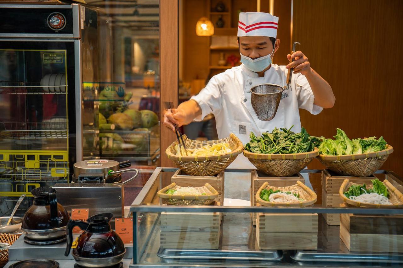 Sanya South China Hotel Dış mekan fotoğraf
