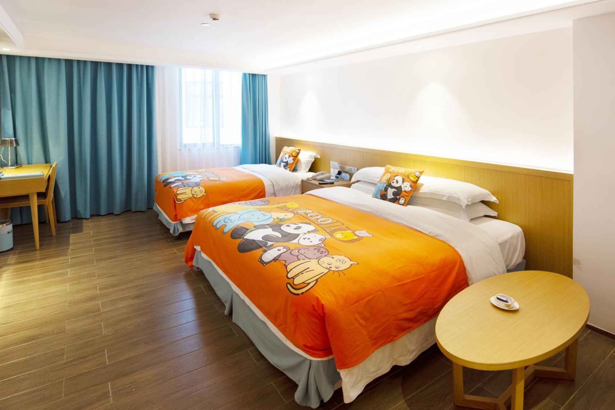 Sanya South China Hotel Dış mekan fotoğraf