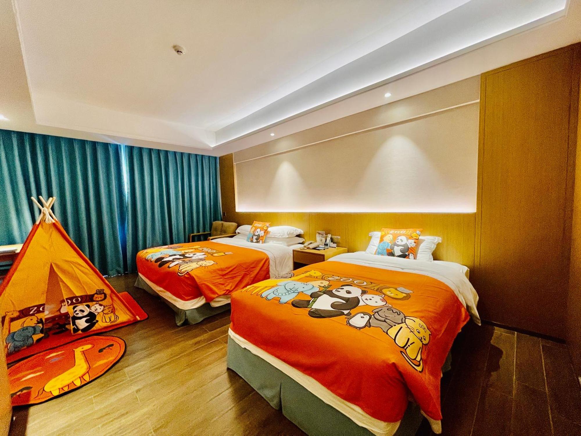 Sanya South China Hotel Dış mekan fotoğraf