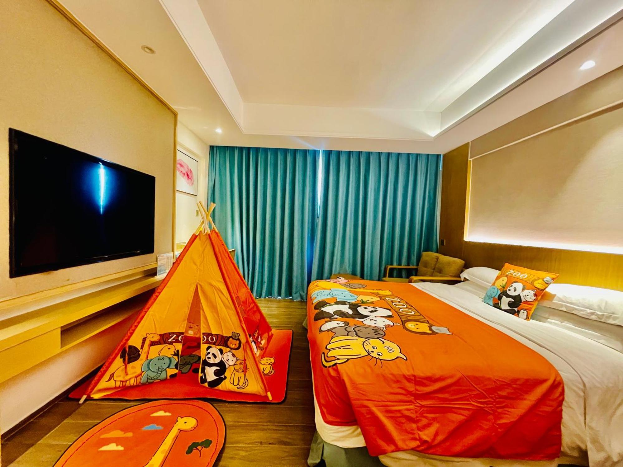 Sanya South China Hotel Dış mekan fotoğraf