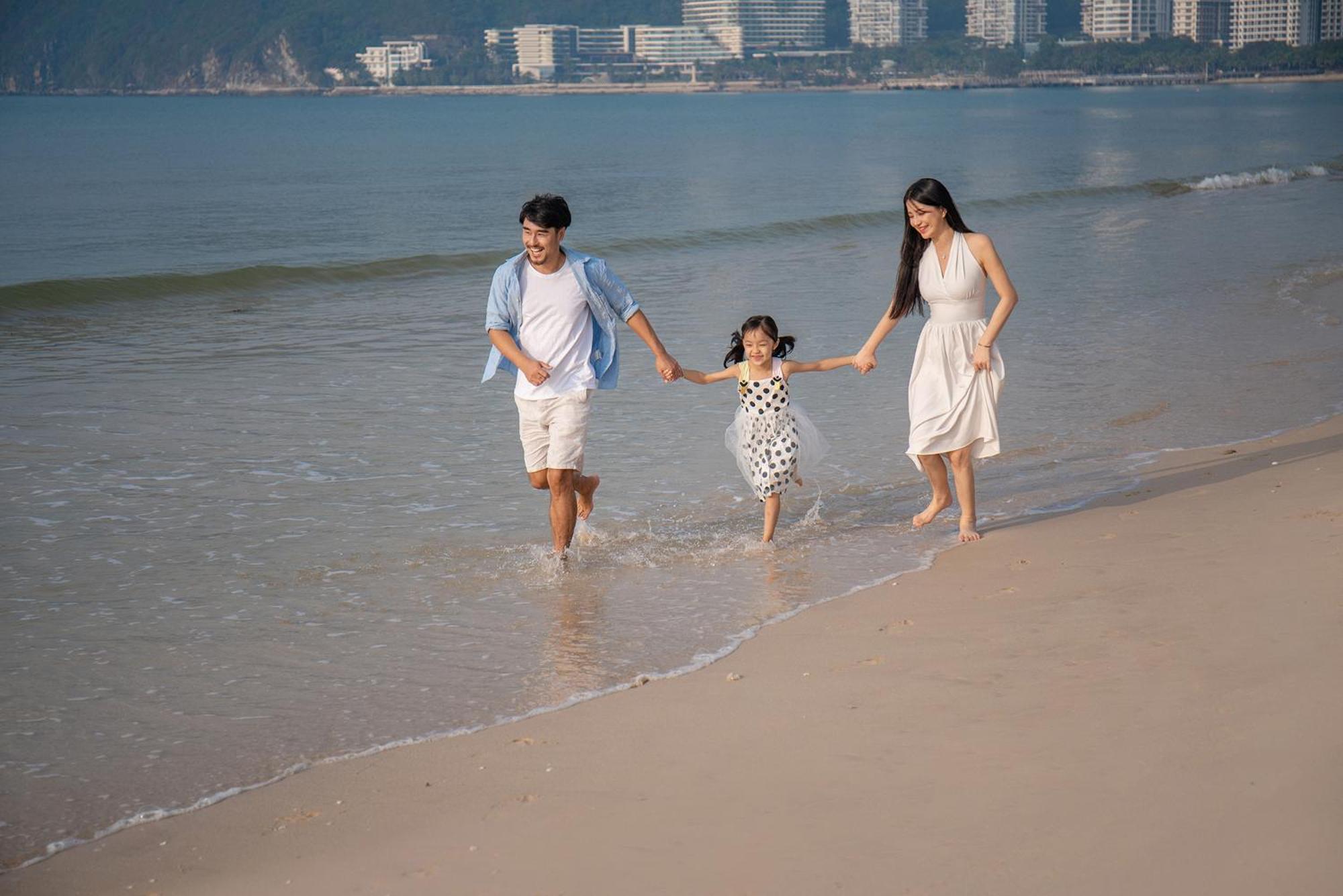 Sanya South China Hotel Dış mekan fotoğraf