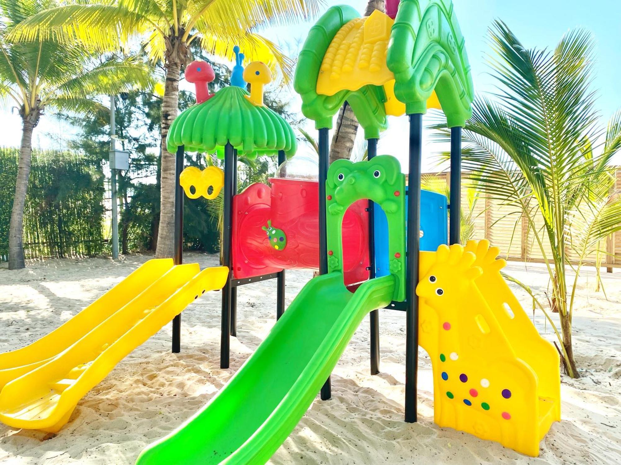 Sanya South China Hotel Dış mekan fotoğraf