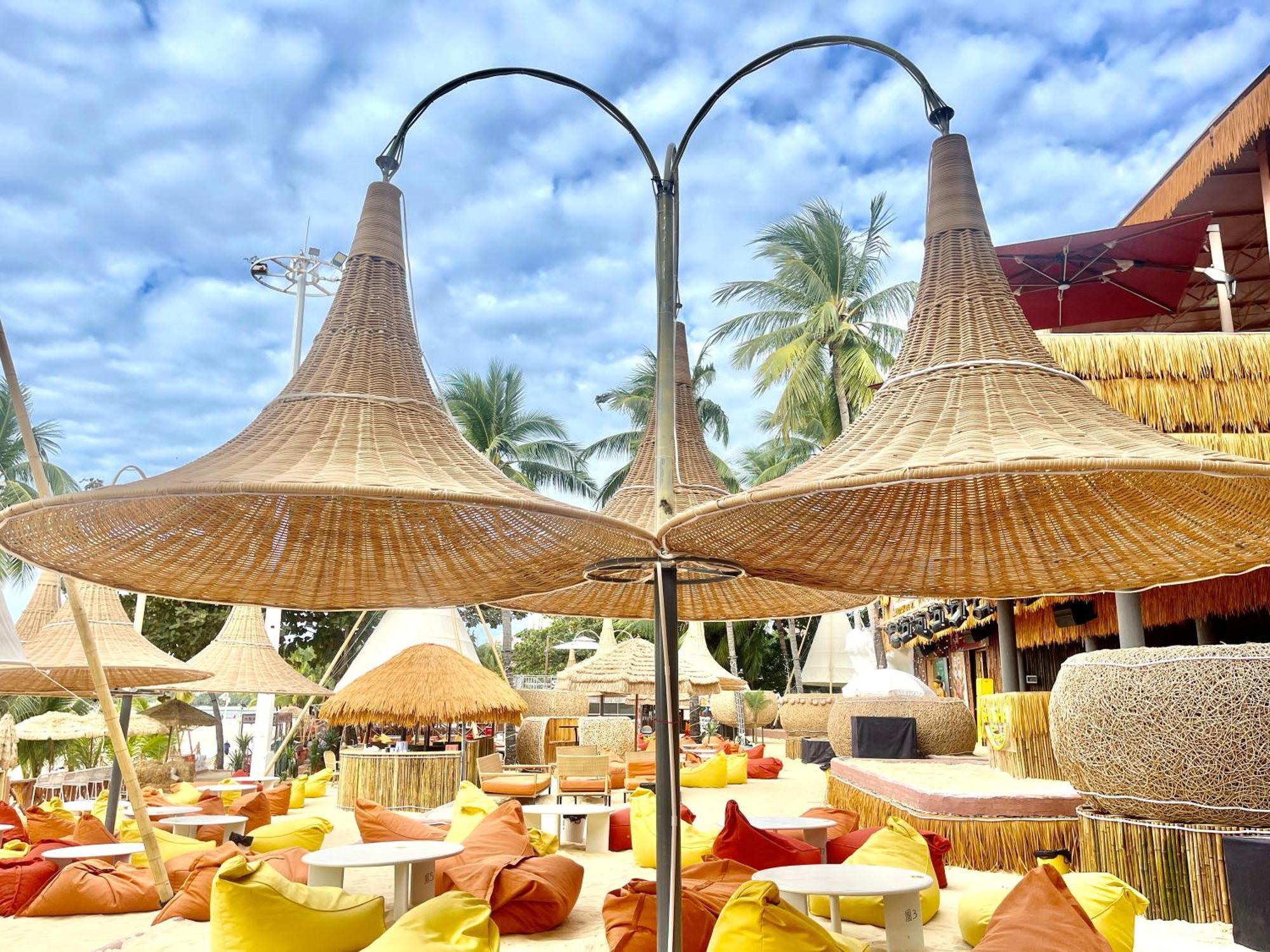 Sanya South China Hotel Dış mekan fotoğraf