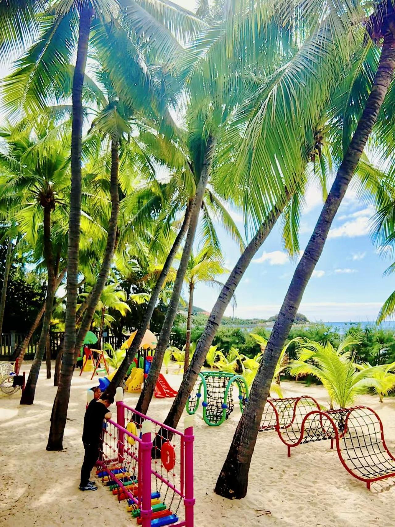 Sanya South China Hotel Dış mekan fotoğraf